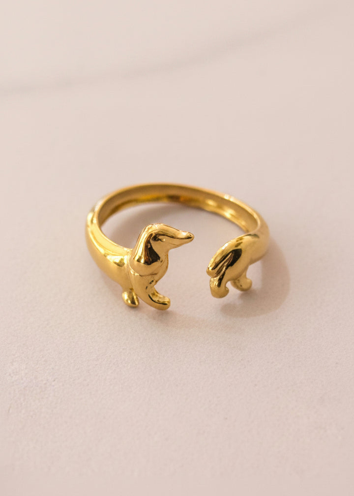 Dachshund Tour Ring 