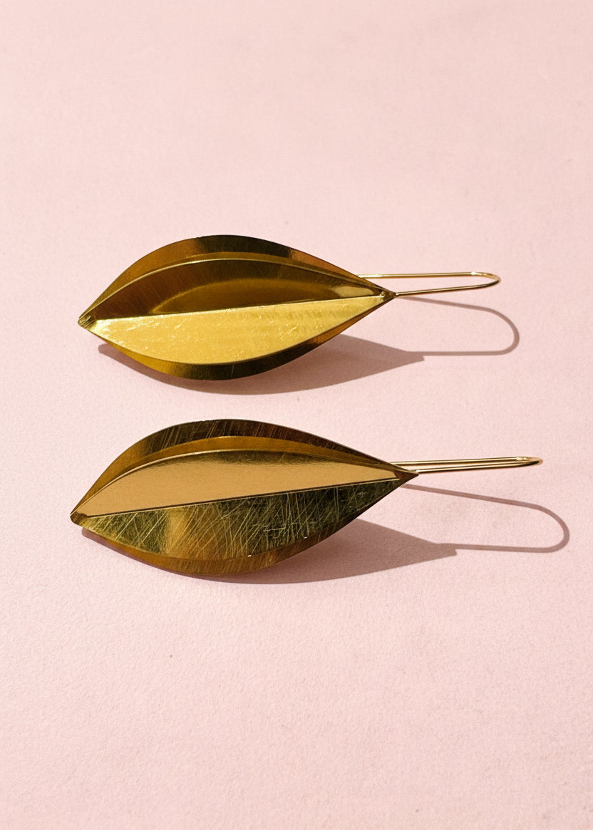 Torres Stainless Steel Earrings