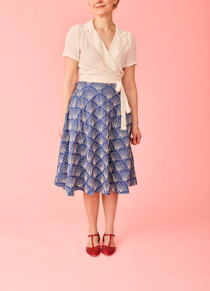 Annie Sea Shell nederdel