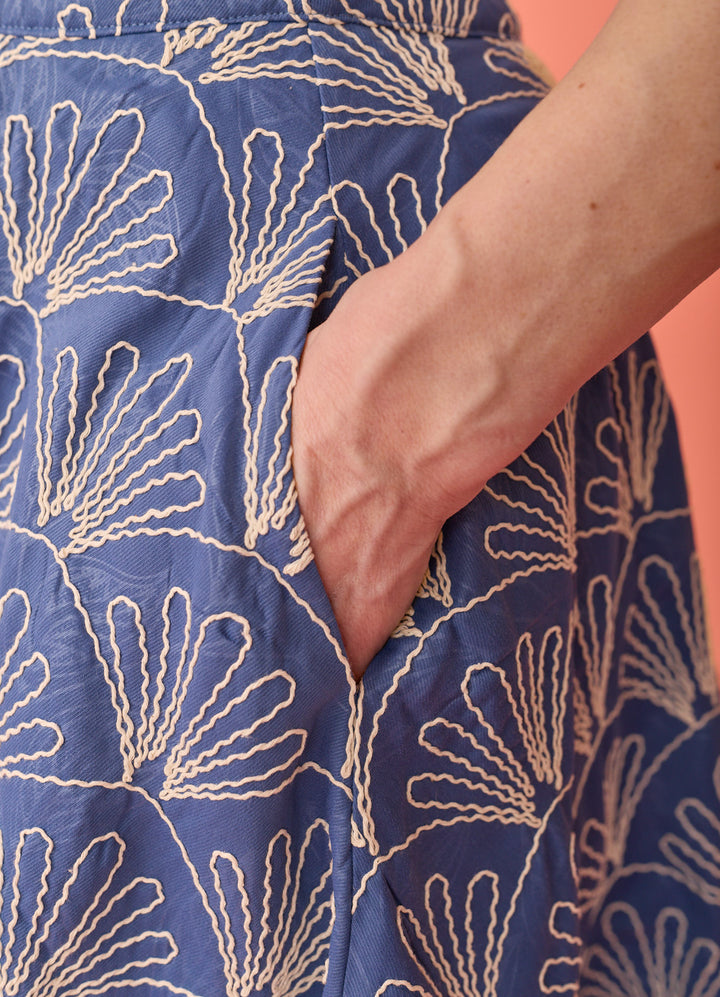 Annie Sea Shell nederdel