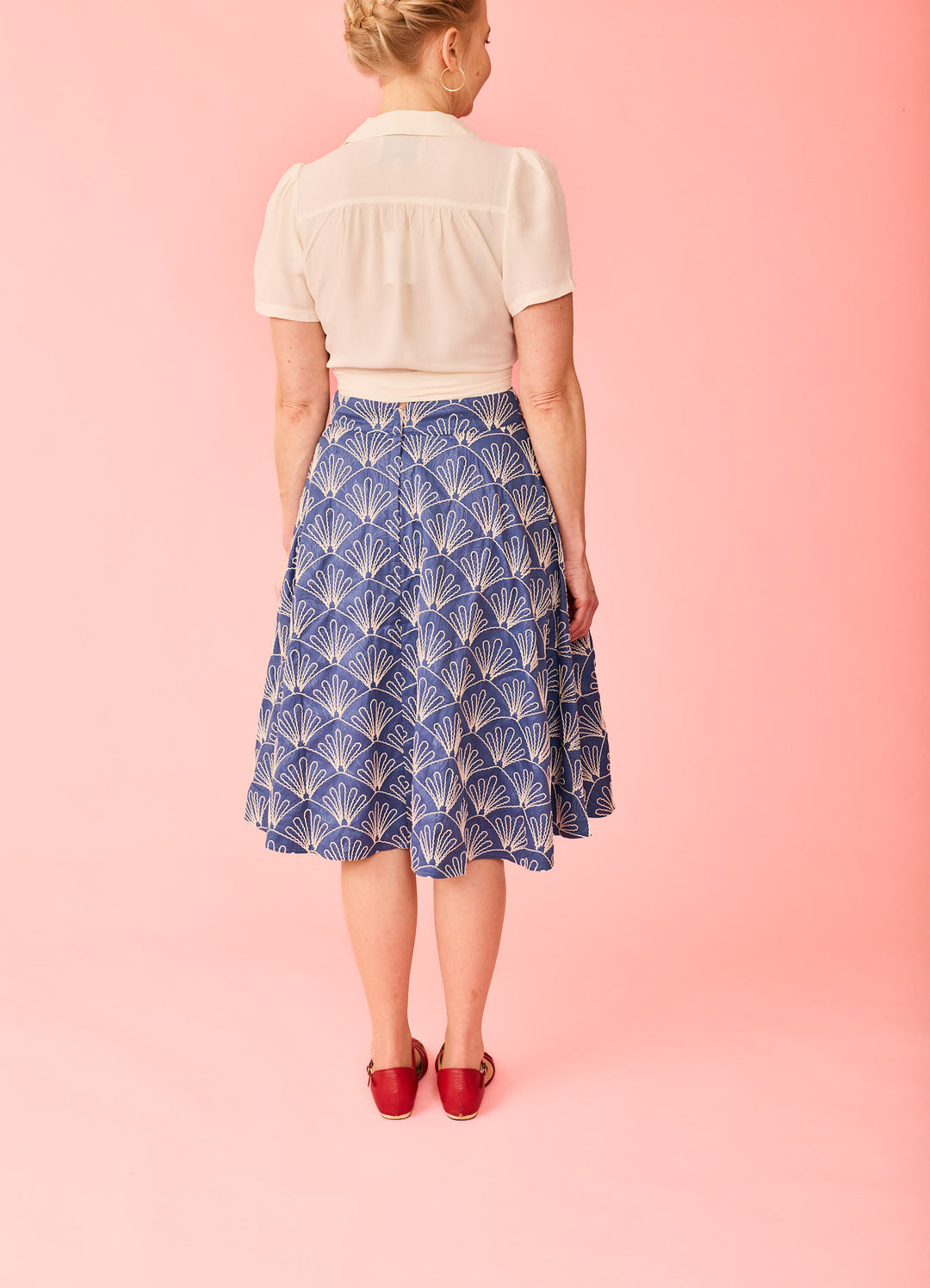 Annie Sea Shell nederdel