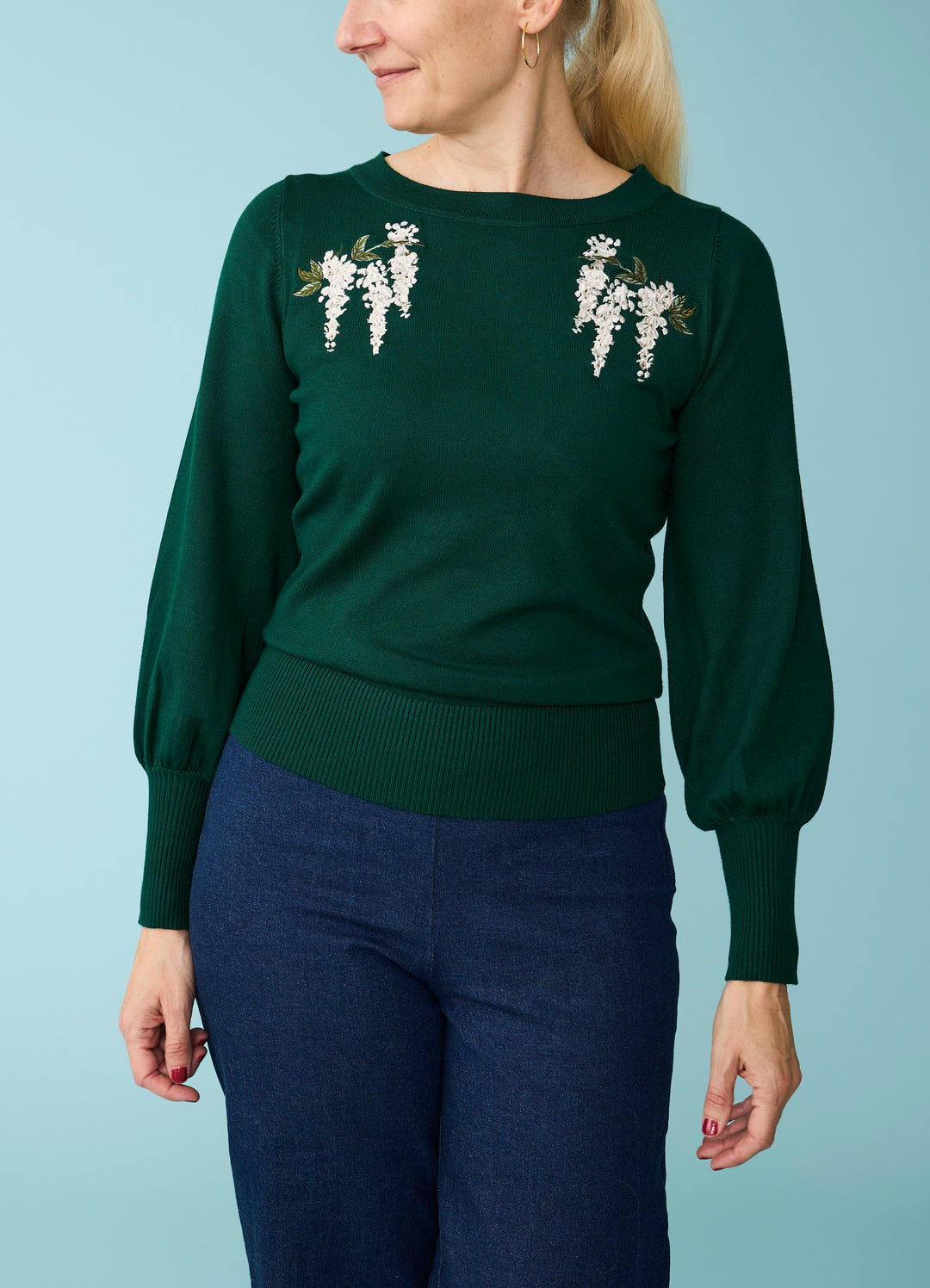 Carla Jumper