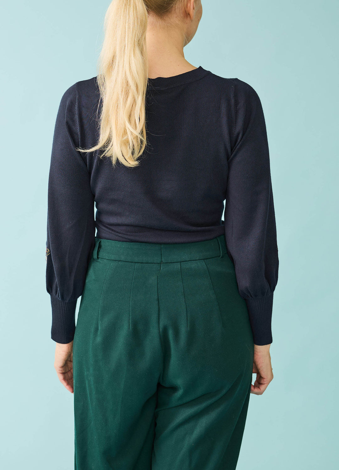 Carla Jumper - navy