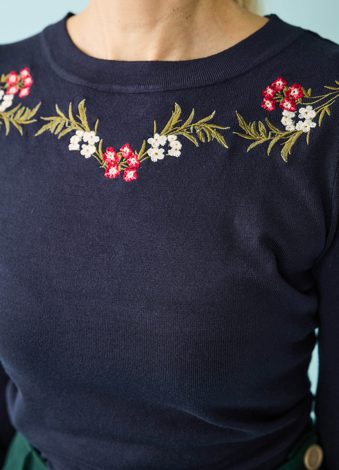 Carla Jumper - navy