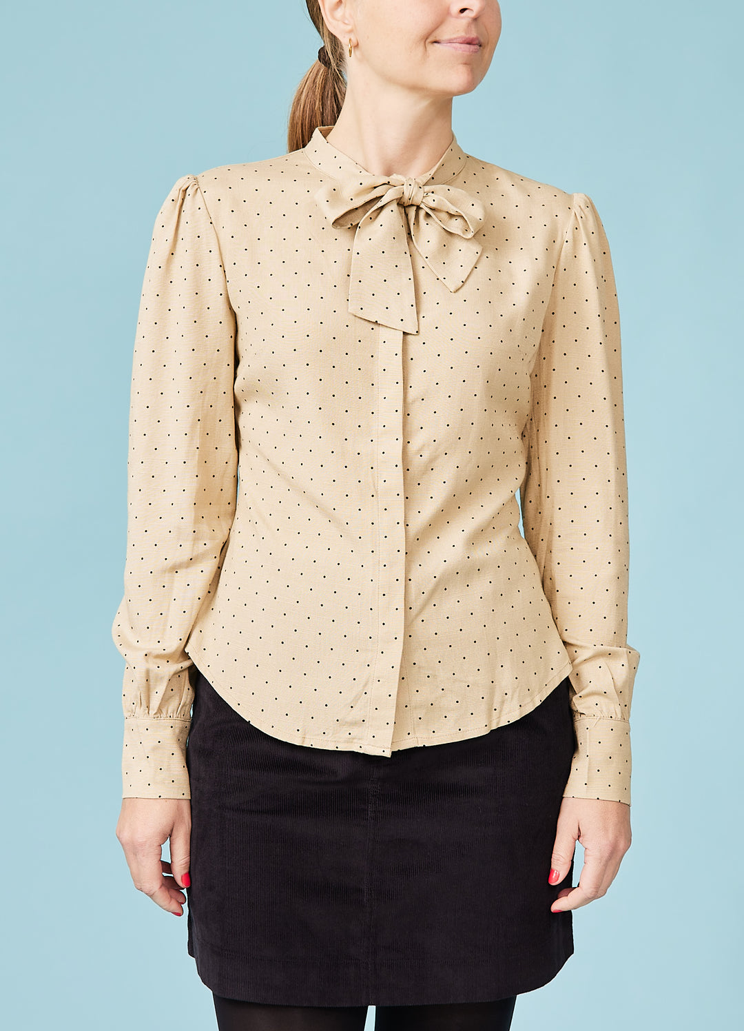 Daphine blouse