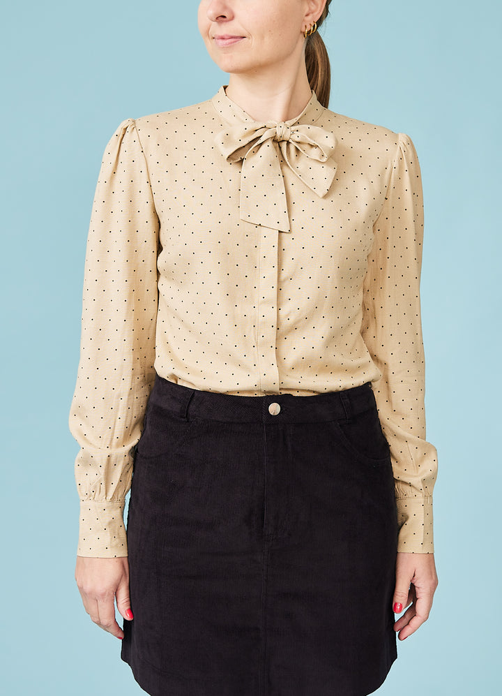 Daphine blouse