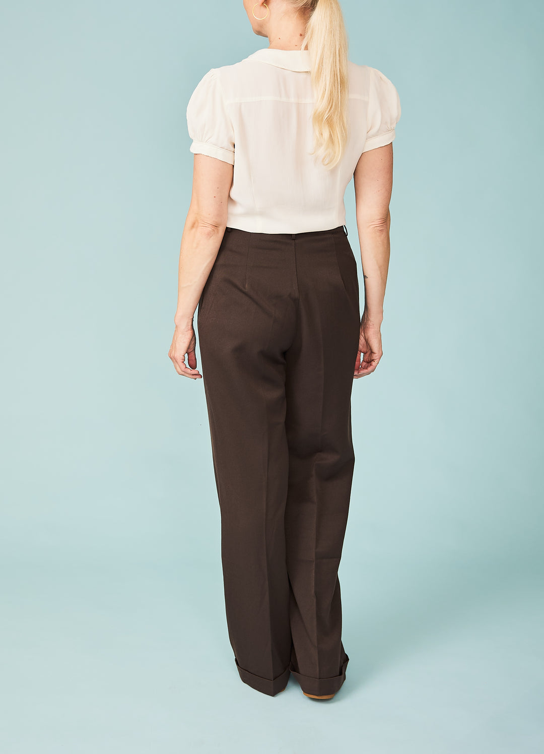 Etta James Bukser - Brun