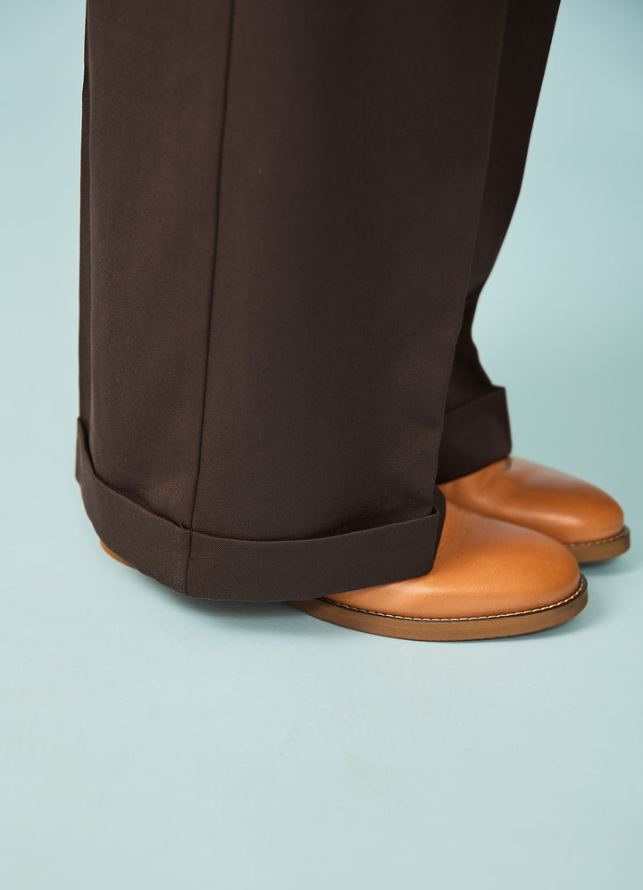 Etta James Bukser - Brun