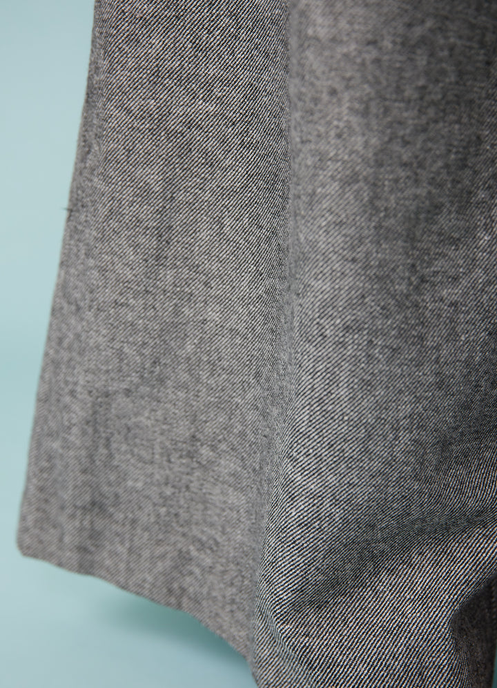 Lori Herringbone Bukser med uld