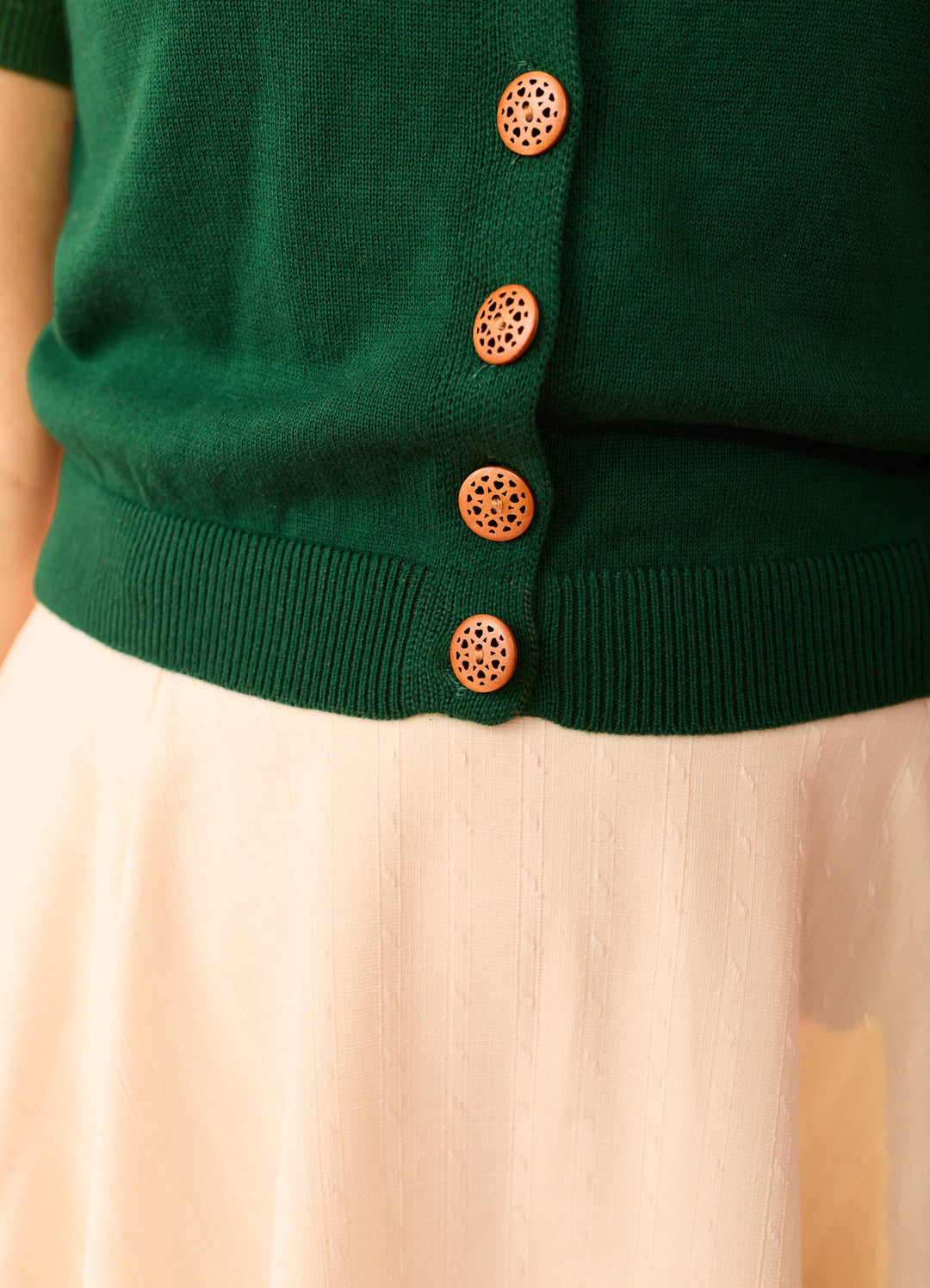 Polly Summer Cardigan