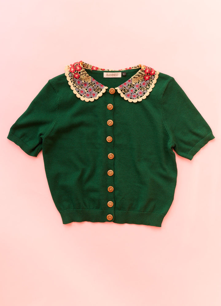 Polly Summer Cardigan