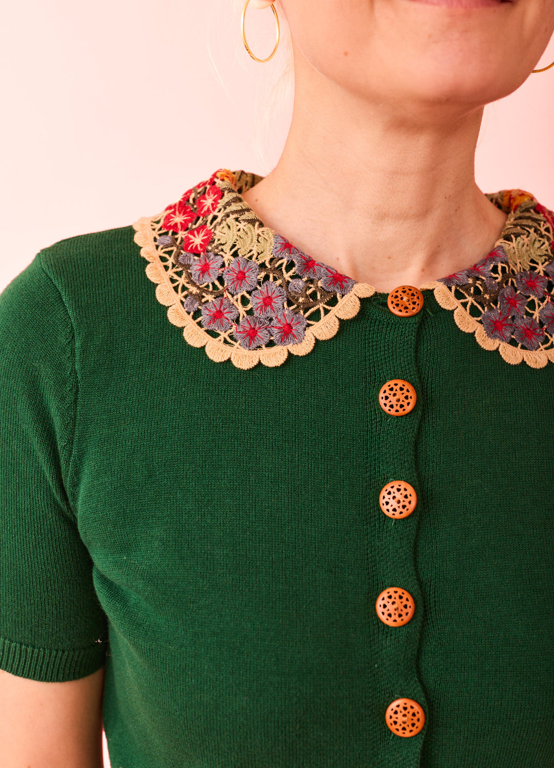 Polly Summer Cardigan