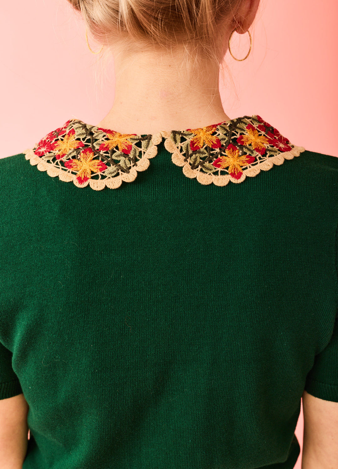 Polly Summer Cardigan