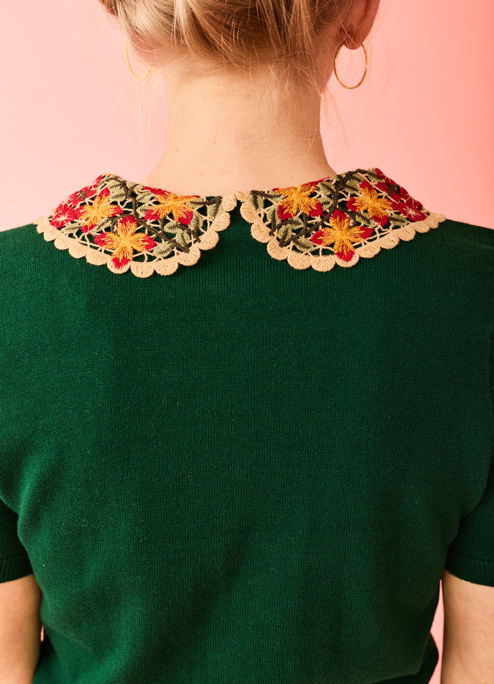 Polly Summer Cardigan