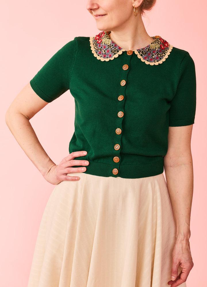 Polly Summer Cardigan