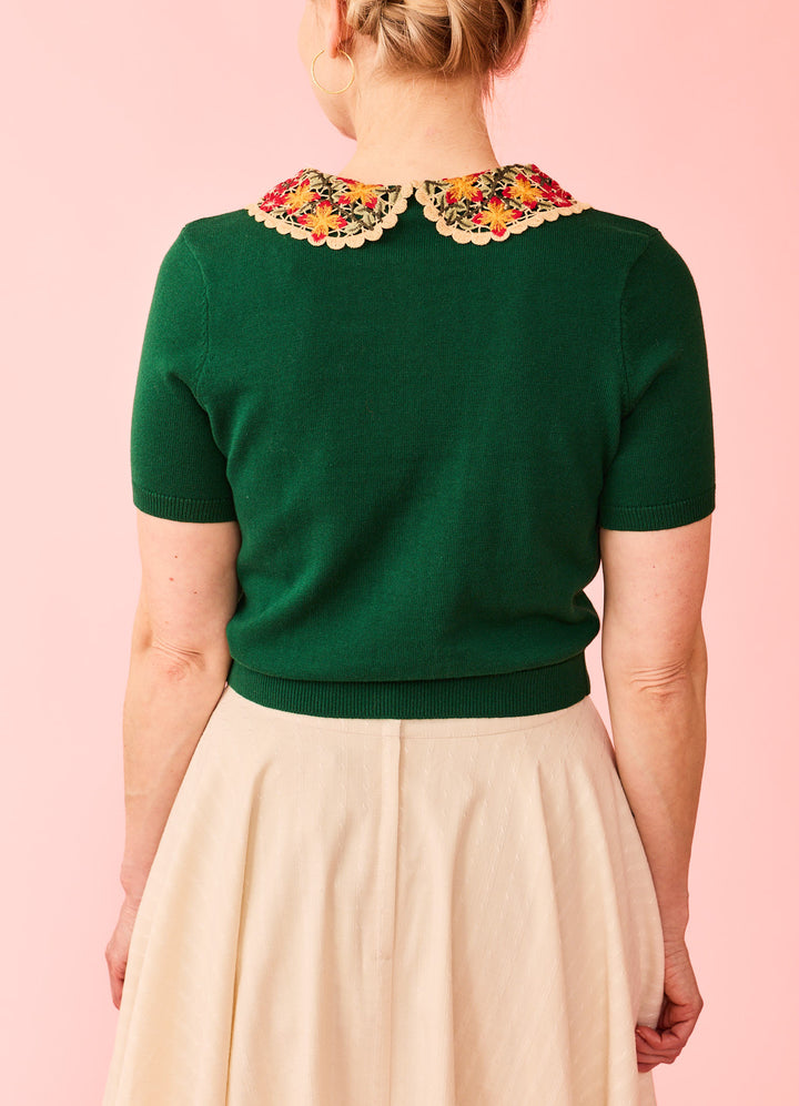 Polly Summer Cardigan