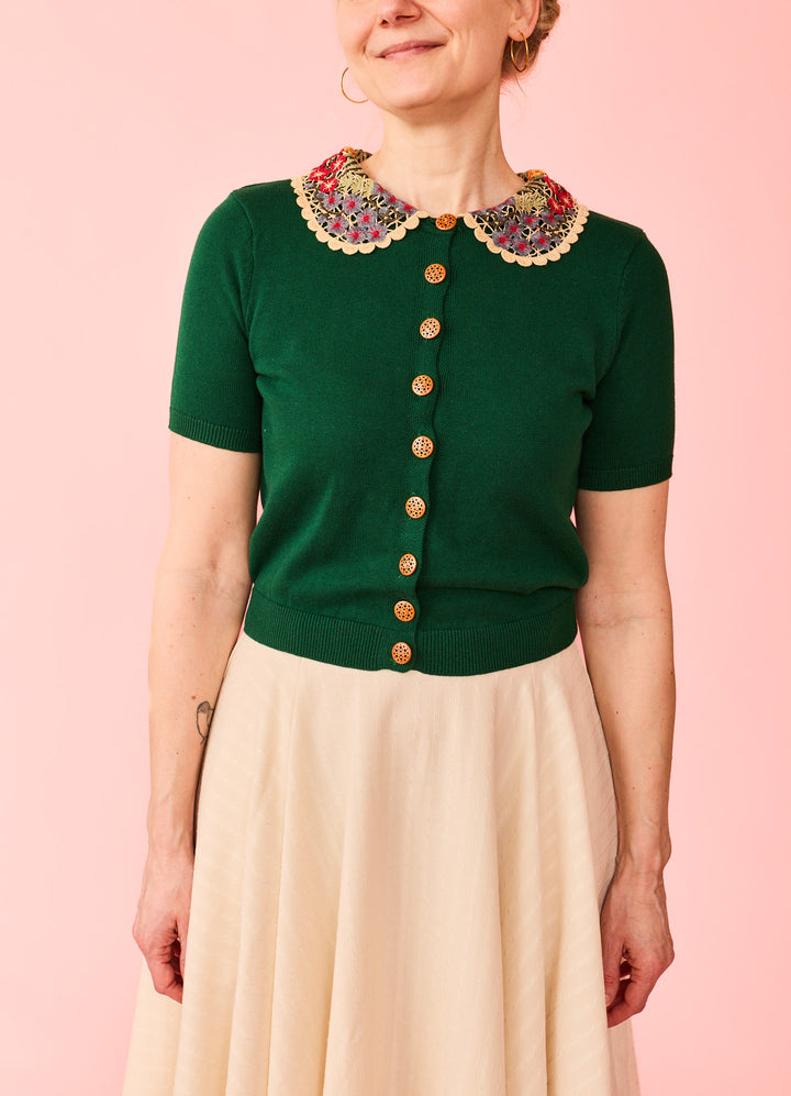 Polly Summer Cardigan