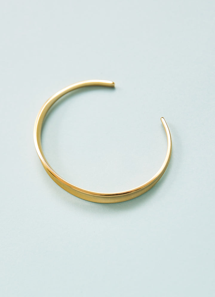 Klassisk bangle armbånd