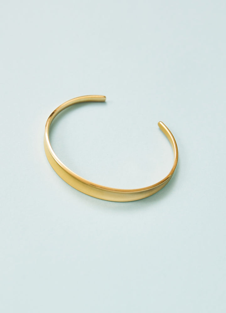 Klassisk bangle armbånd