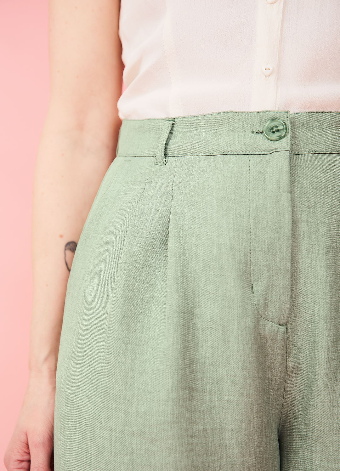 Tropical Afternoon Trousers