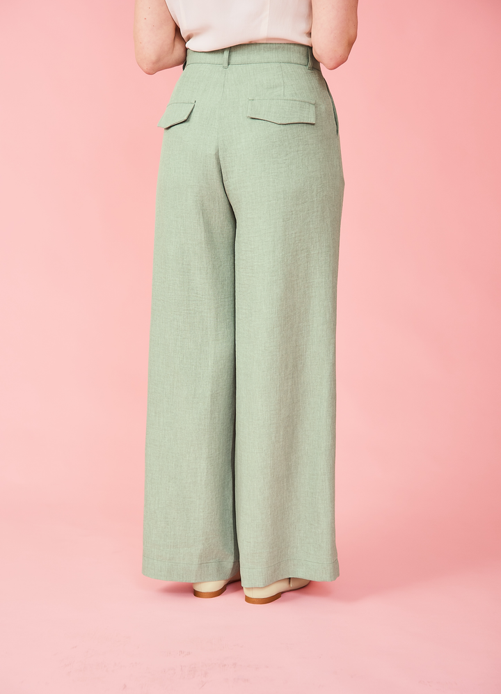 Tropical Afternoon Trousers