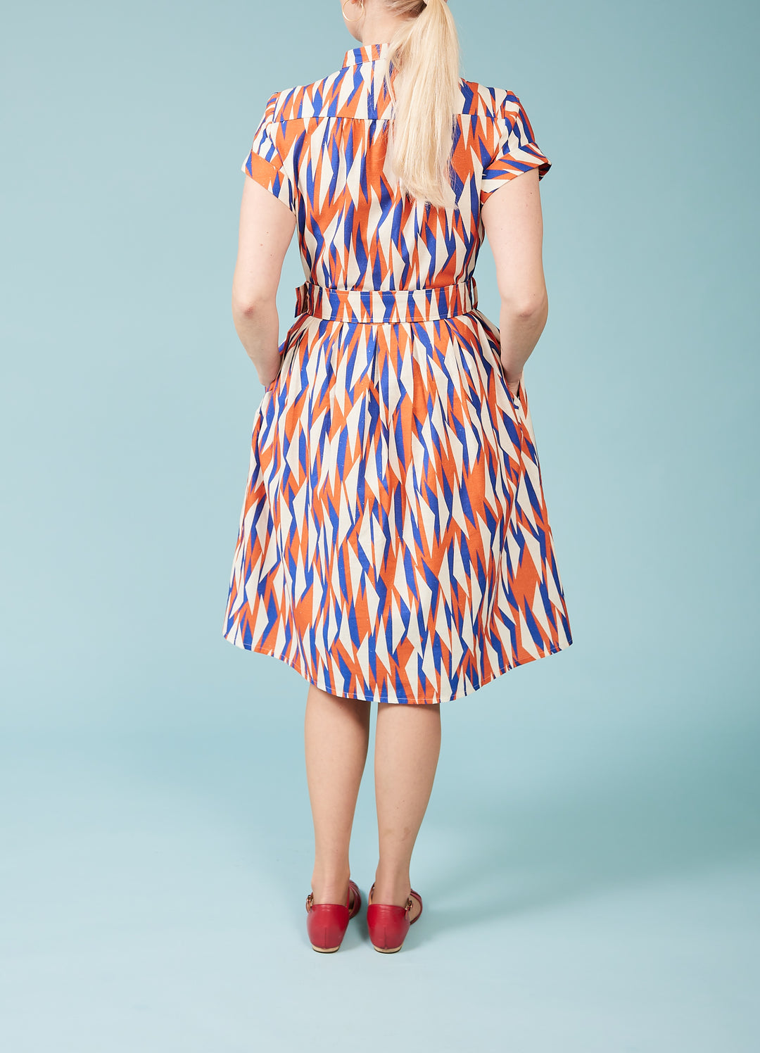 Louise Kew gardens Dress Palava Buy online – Dress the bird