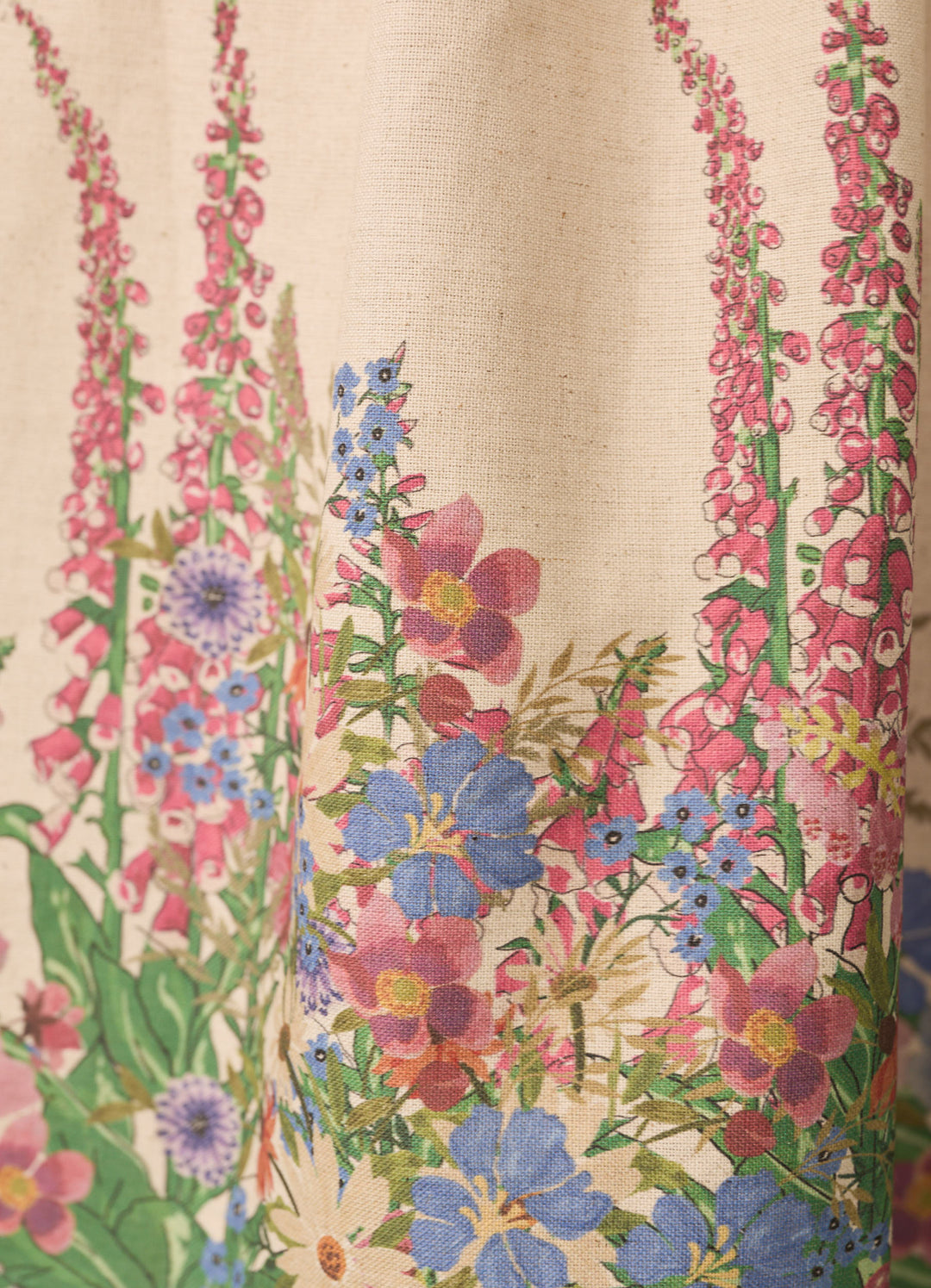 Florence Skirt - Natural Wildflower