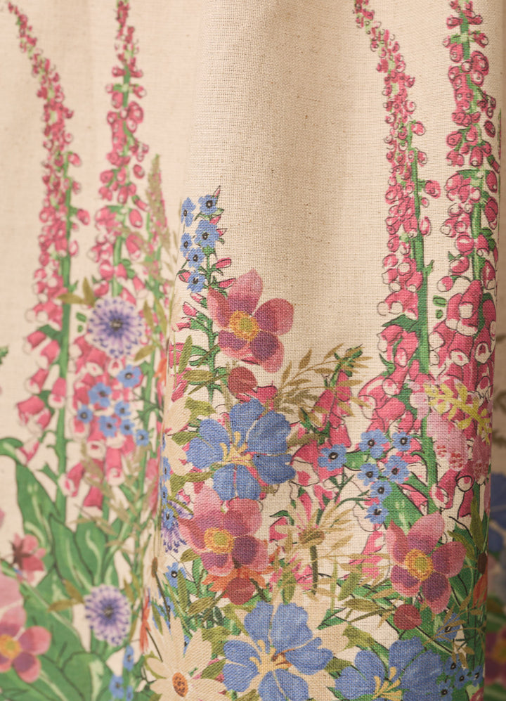 Florence Skirt - Natural Wildflower