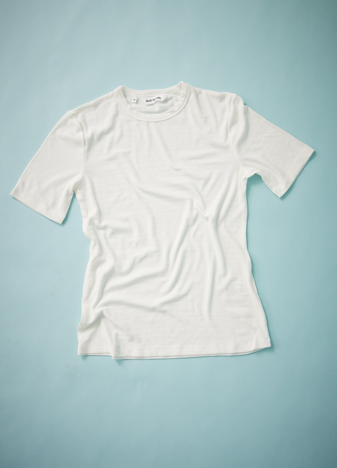 Fenja kortærmet bluse