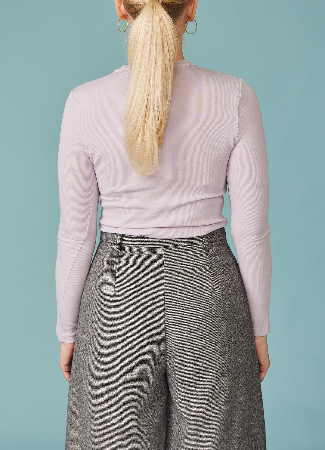 Fenja langærmet bluse