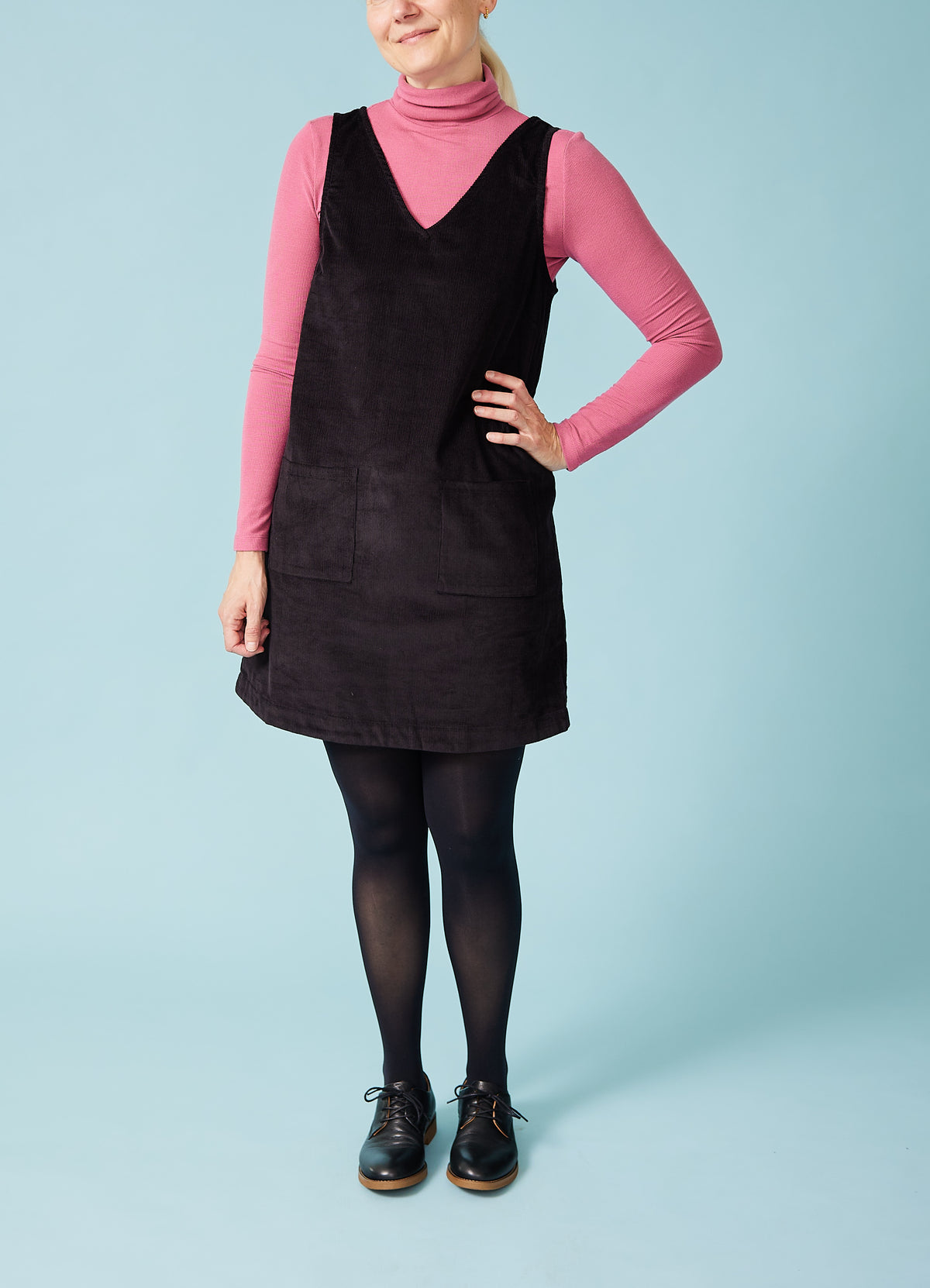 KACY TUNIC DRESS