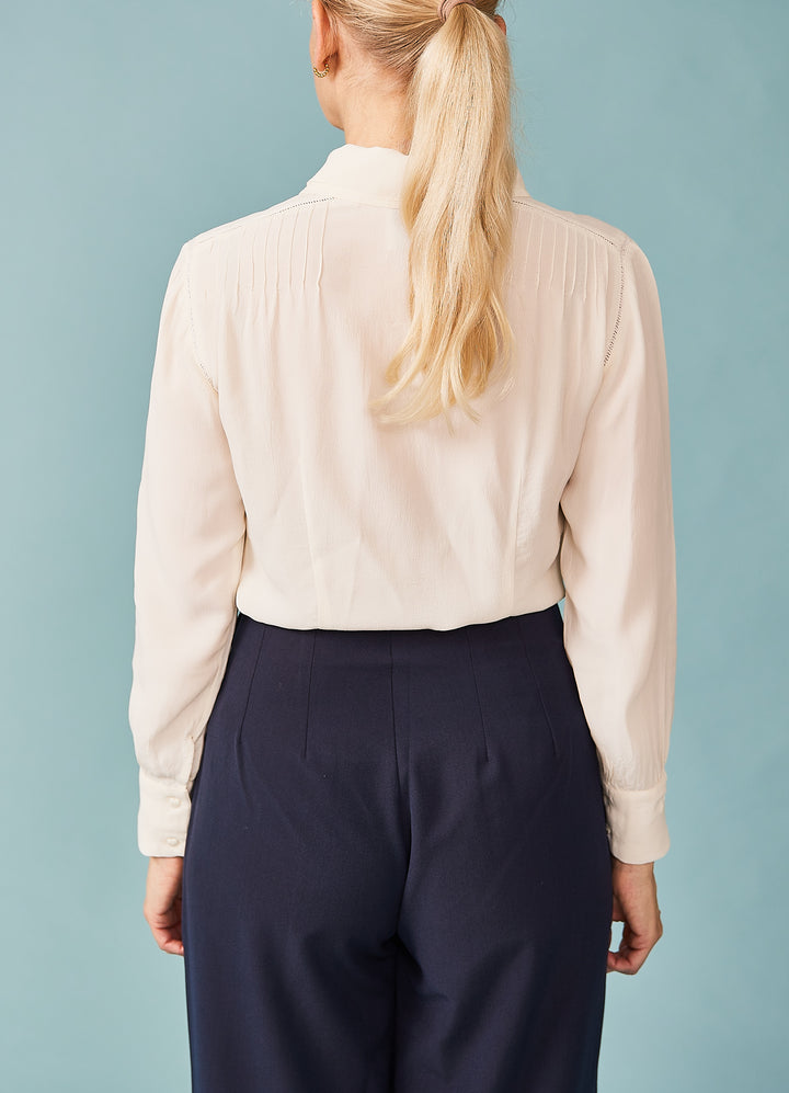 Alice Blouse - Creme
