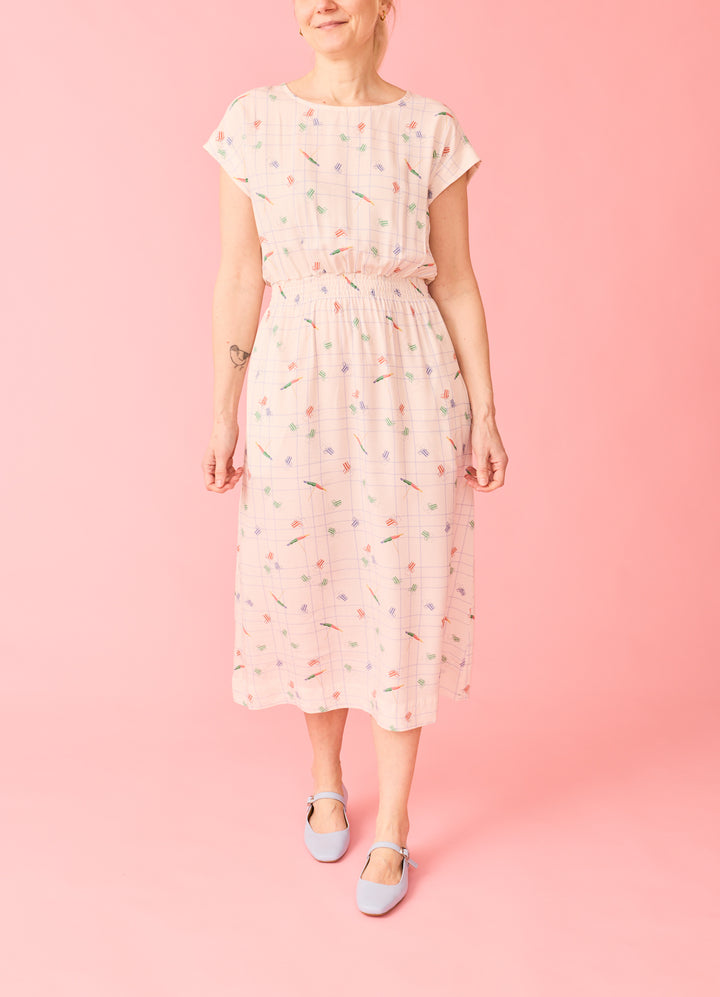 Biodola dress - Summertime