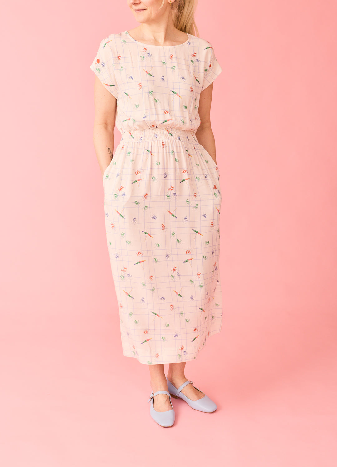 Biodola dress - Summertime