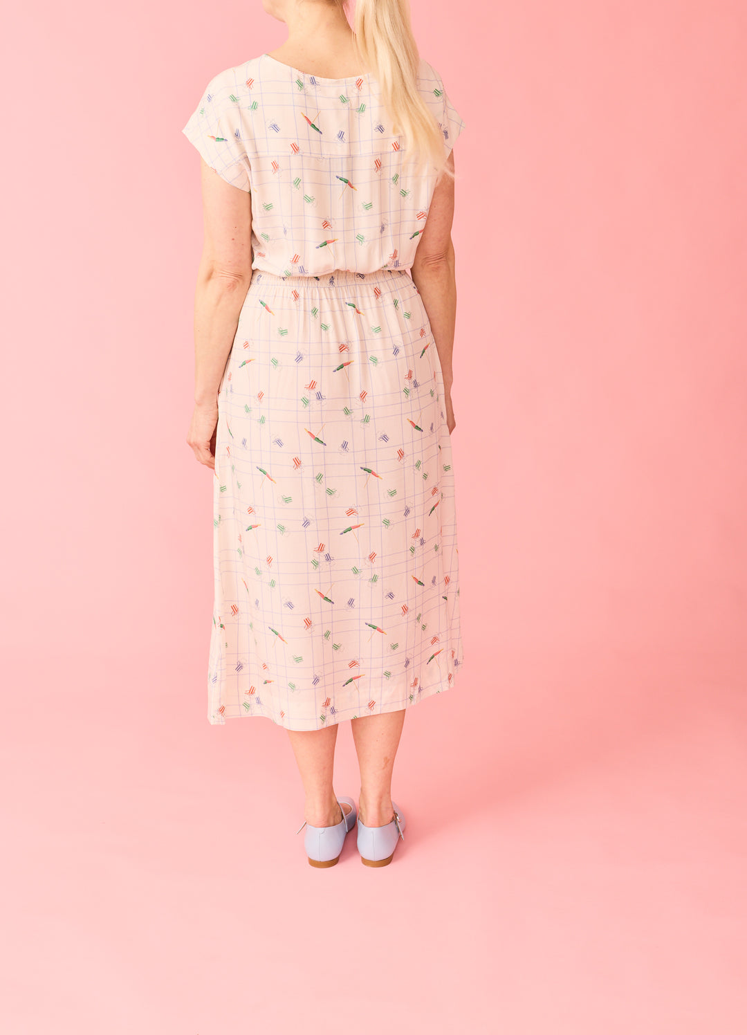 Biodola dress - Summertime