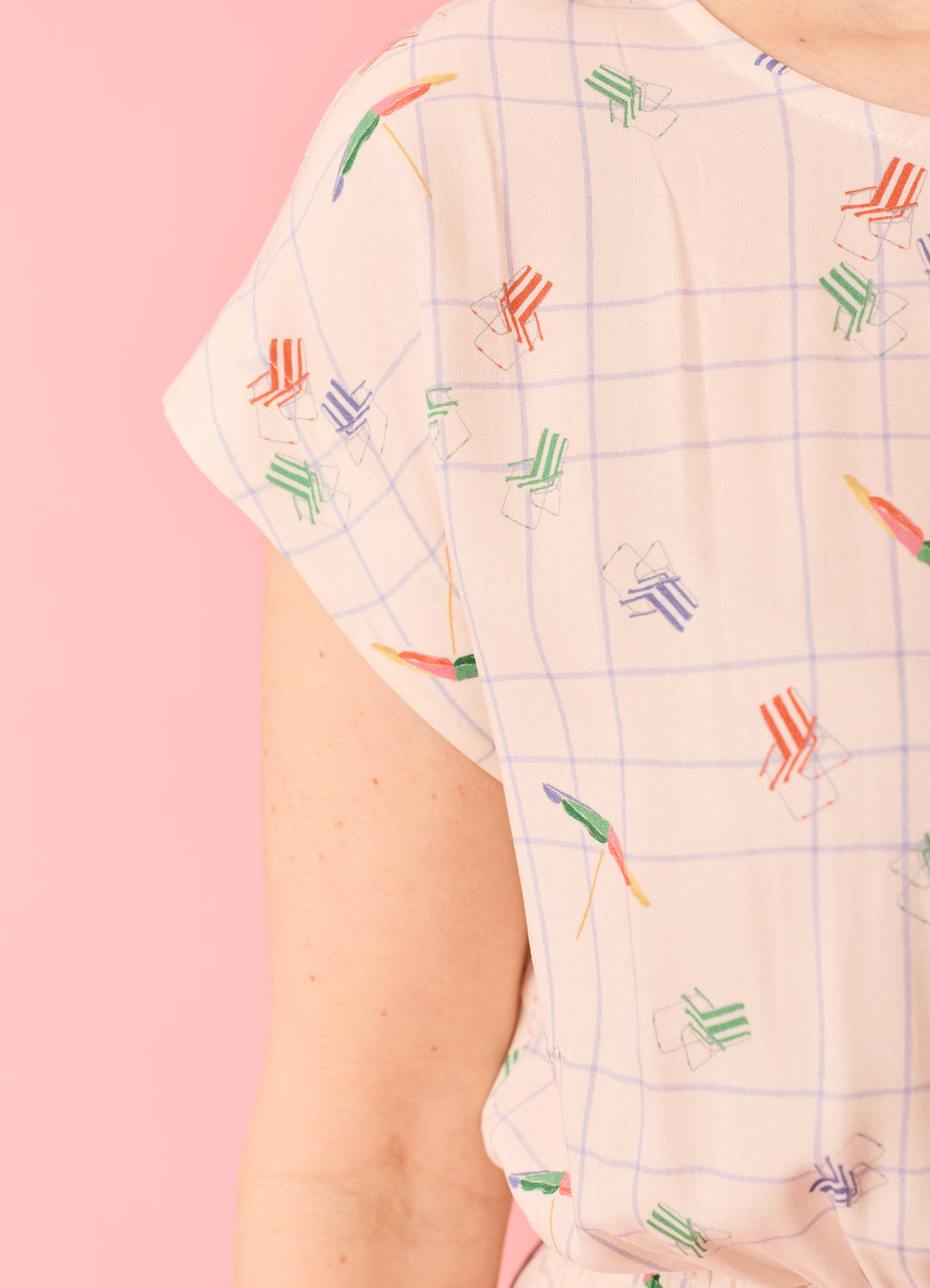 Biodola dress - Summertime