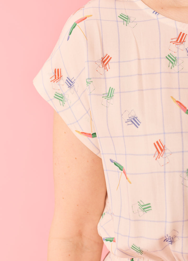 Biodola dress - Summertime