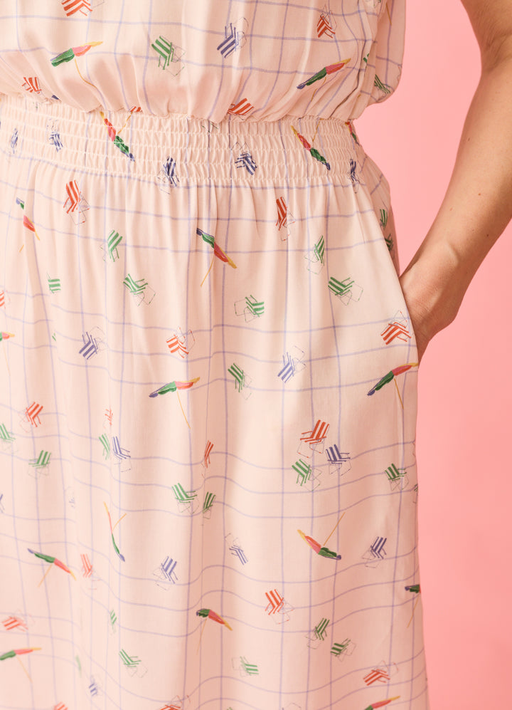 Biodola dress - Summertime