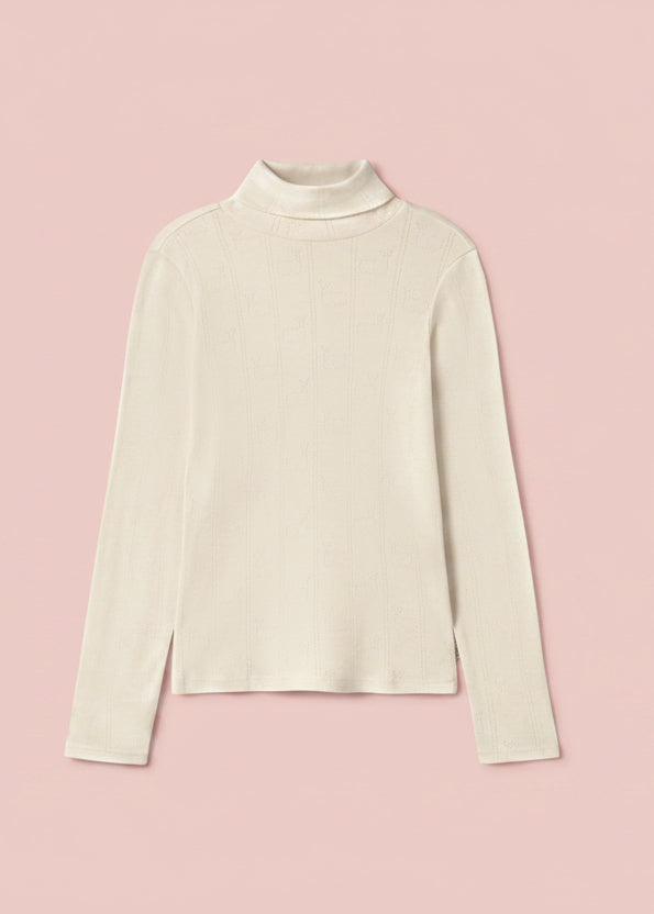 Grabow langærmet turtleneck