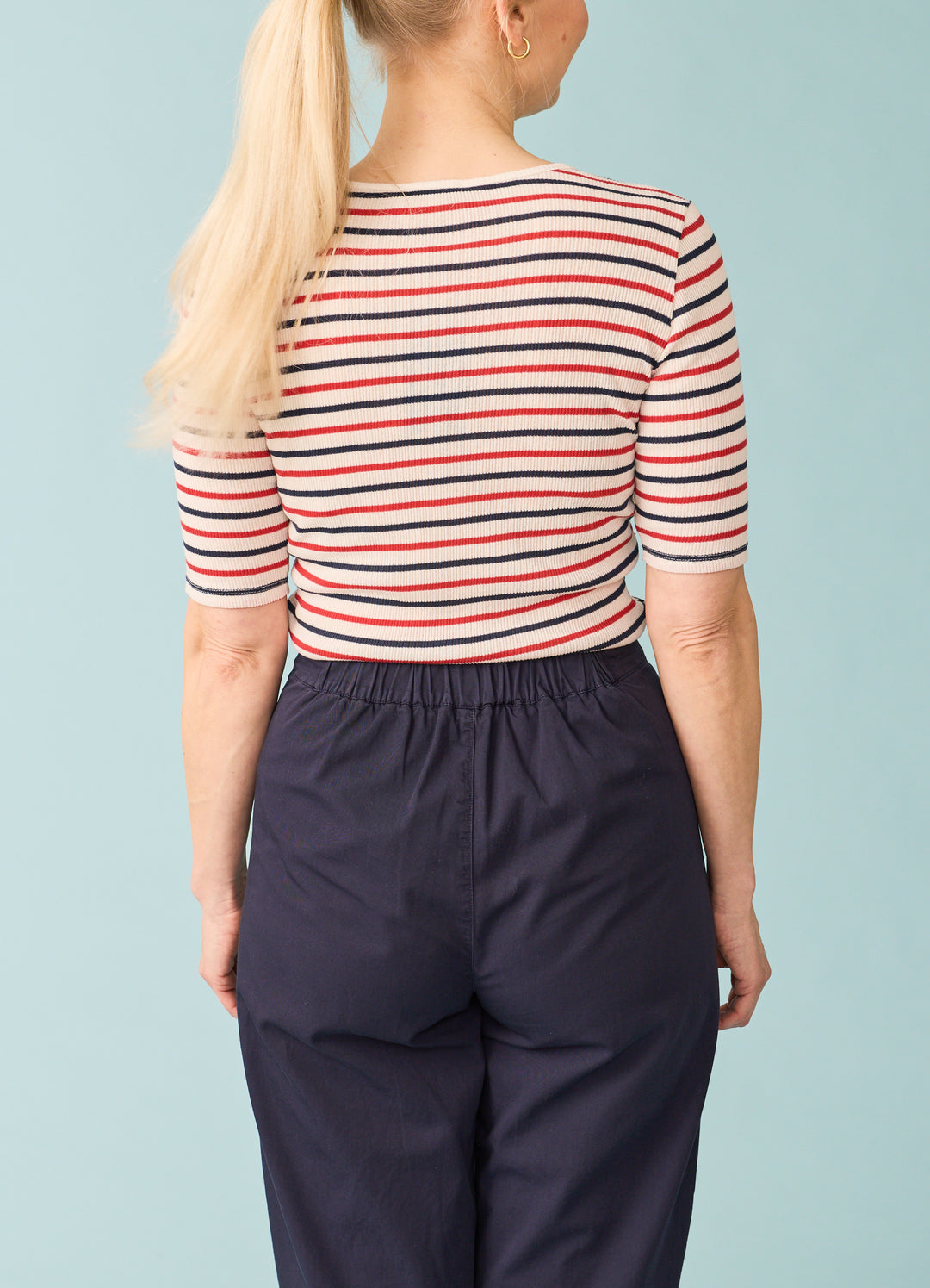 Malpelo Striped T-shirt