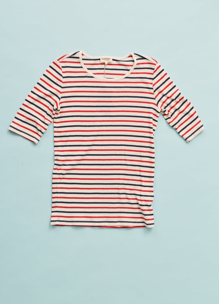 Malpelo Striped T-shirt