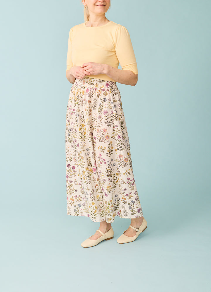 Cottage Field Skirt