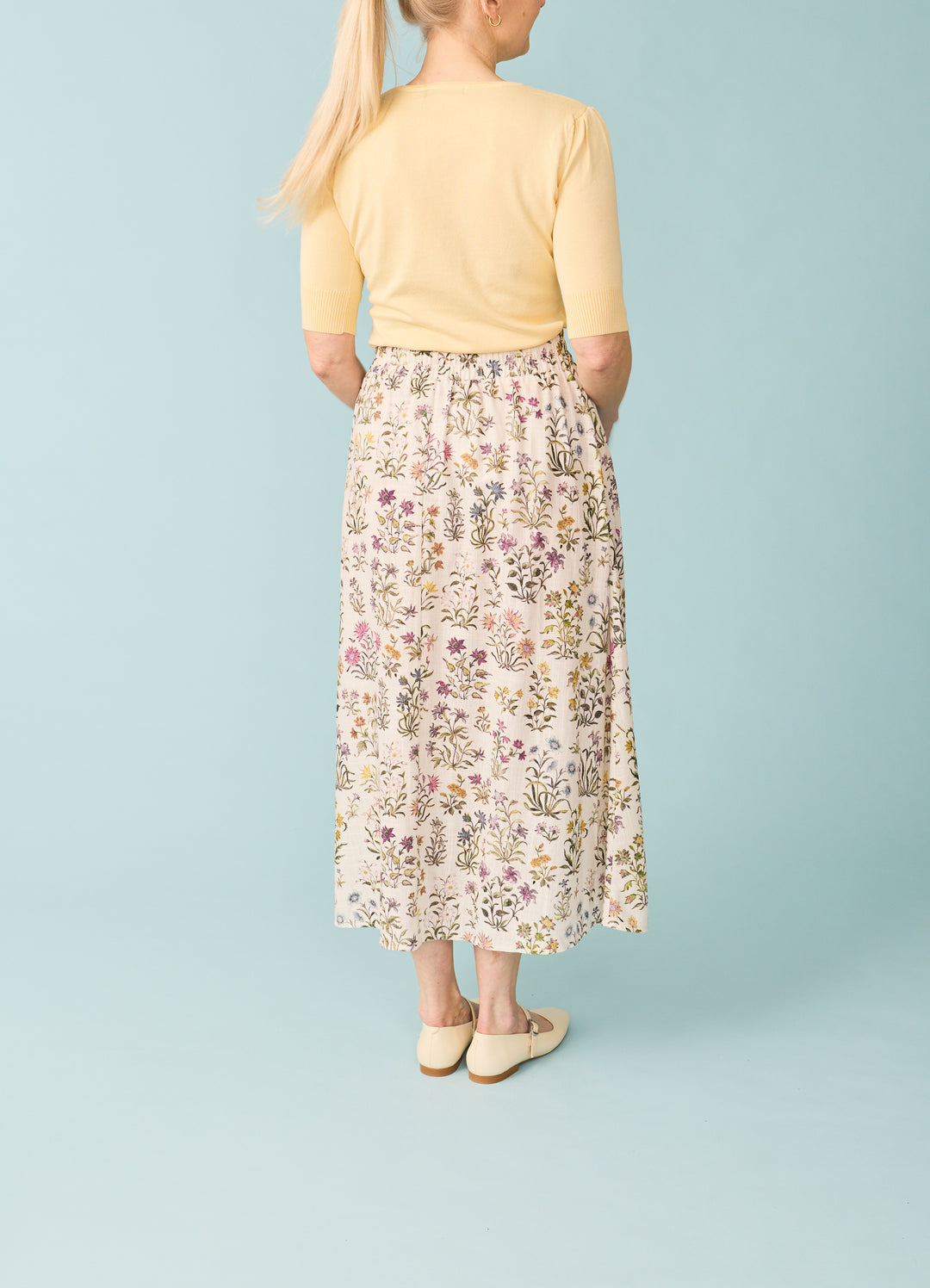 Cottage Field Skirt