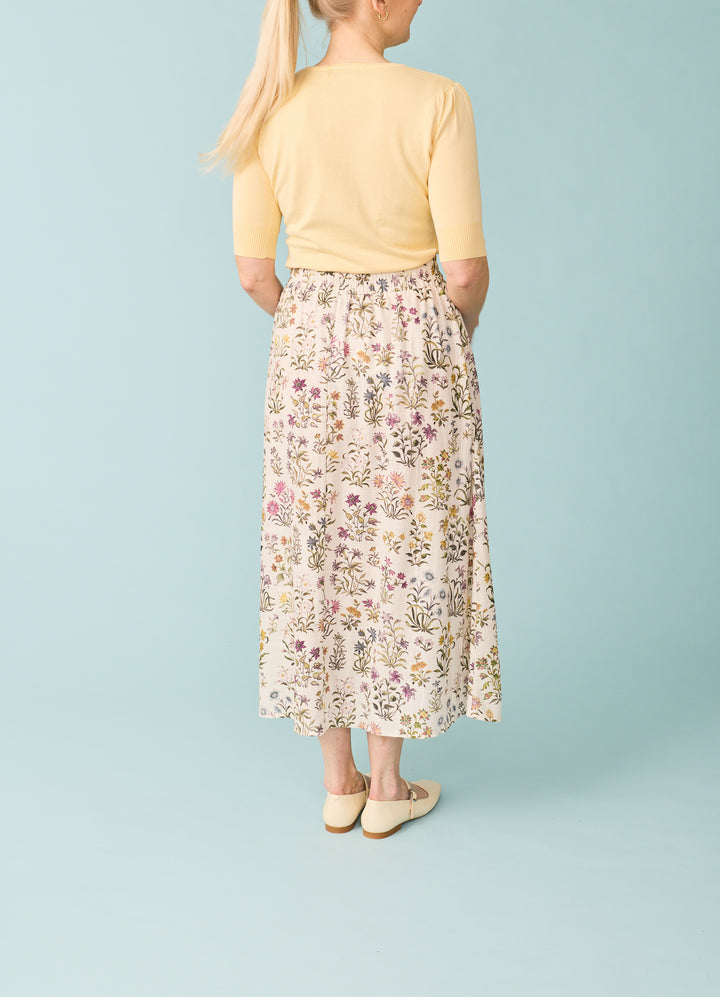 Cottage Field Skirt