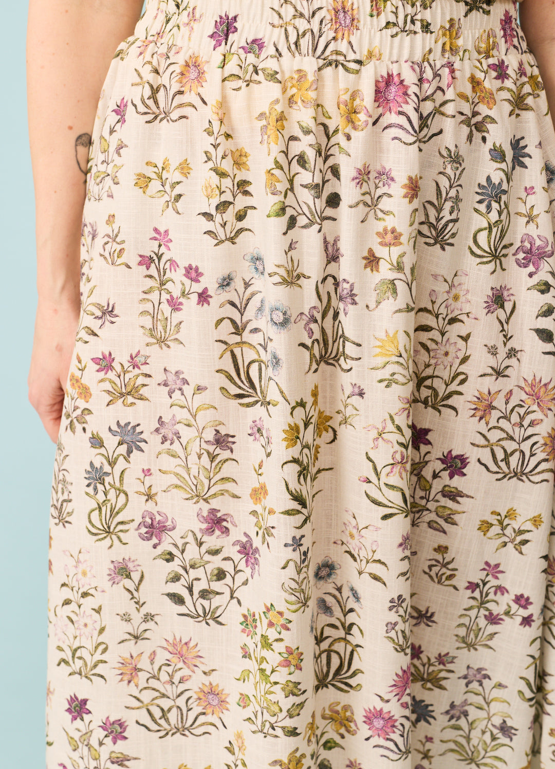 Cottage Field Skirt