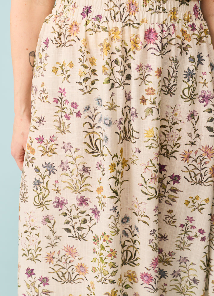 Cottage Field Skirt