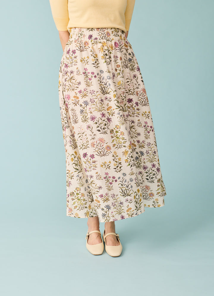 Cottage Field Skirt