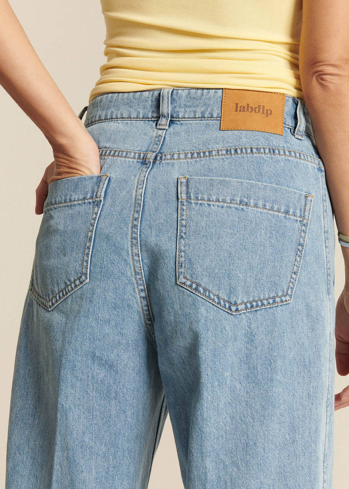 Samuel Jeans - vintage lyseblå