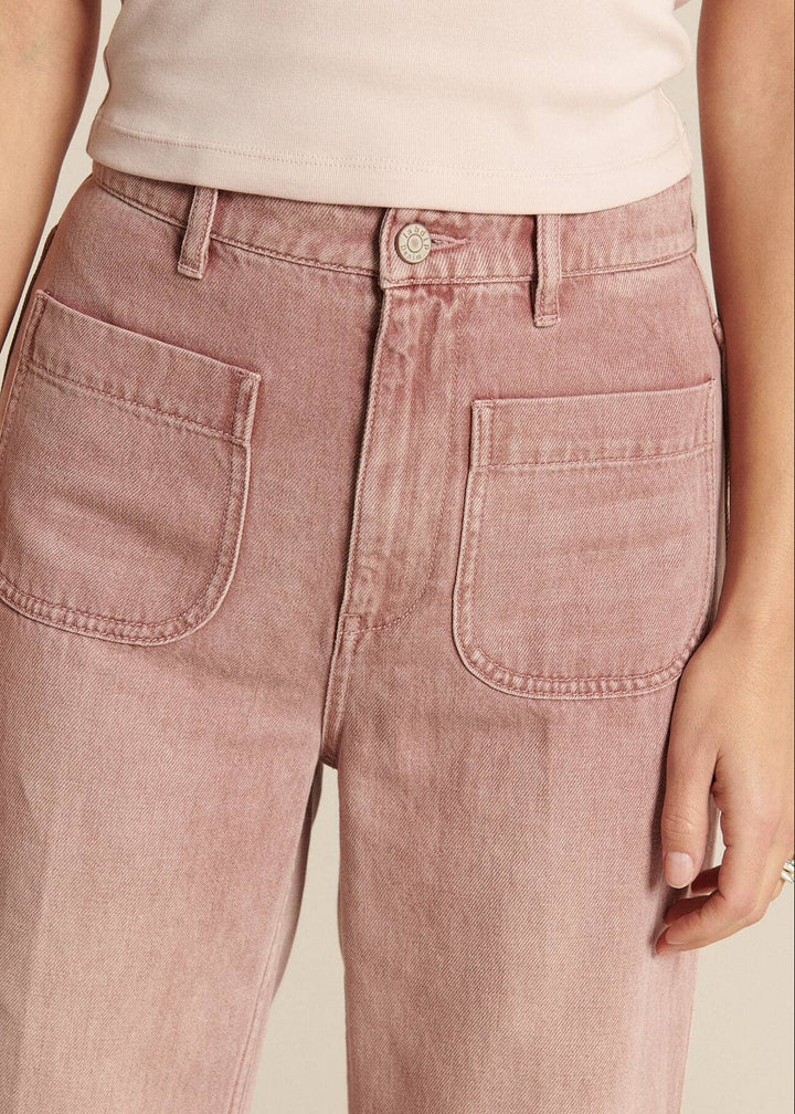 Samuel Jeans - vintage lyserød