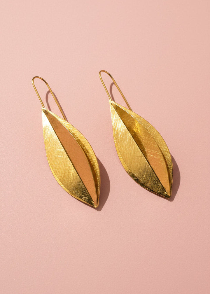 Torres Stainless Steel Earrings